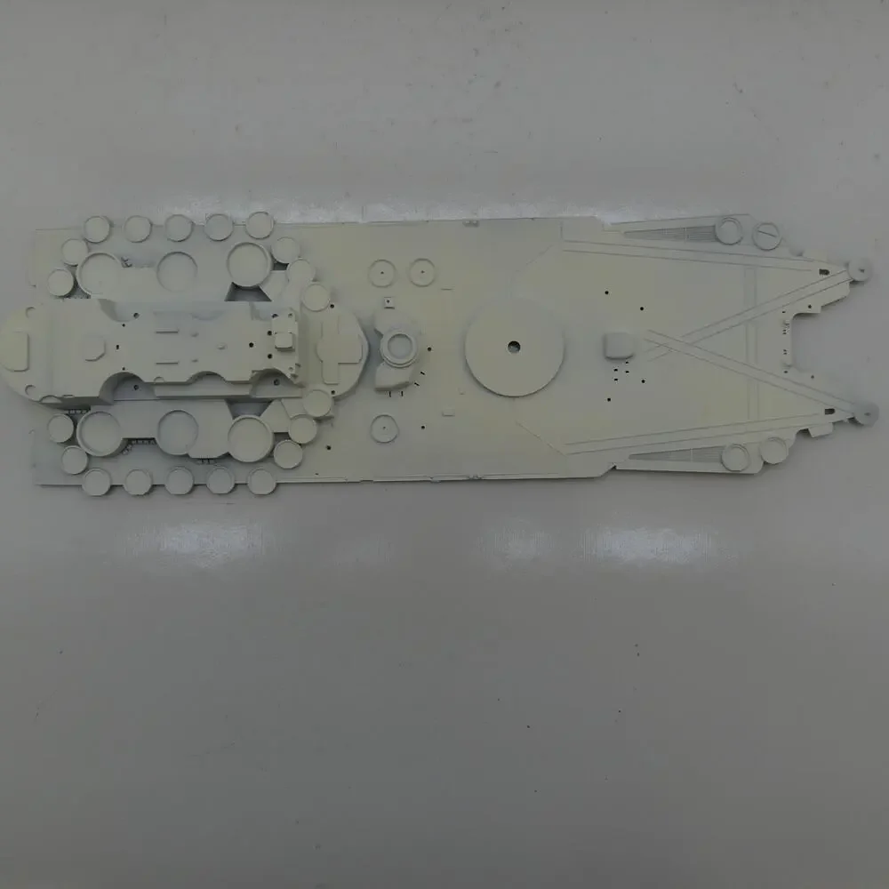 Tamiya 1/350 Japanese Battleship Yamato Model Kit 78030 Open Box New WWII